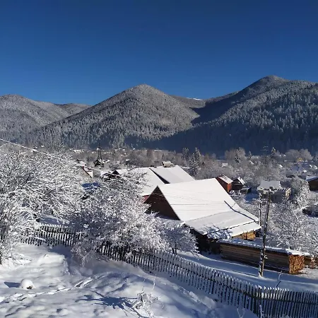 Holiday home бриндуш Tatariv