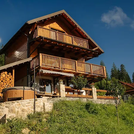 Holiday home бриндуш Tatariv