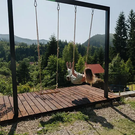 бриндуш Holiday home Tatariv