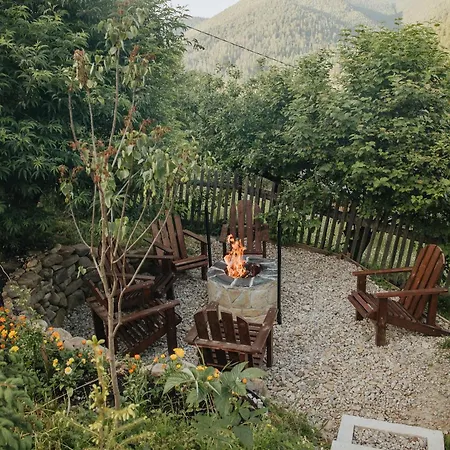 Holiday home бриндуш Tatariv