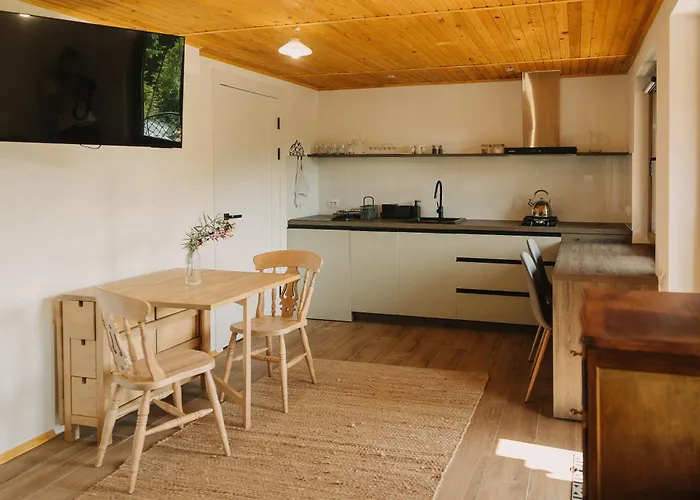 Casa de Férias бриндуш Tatariv